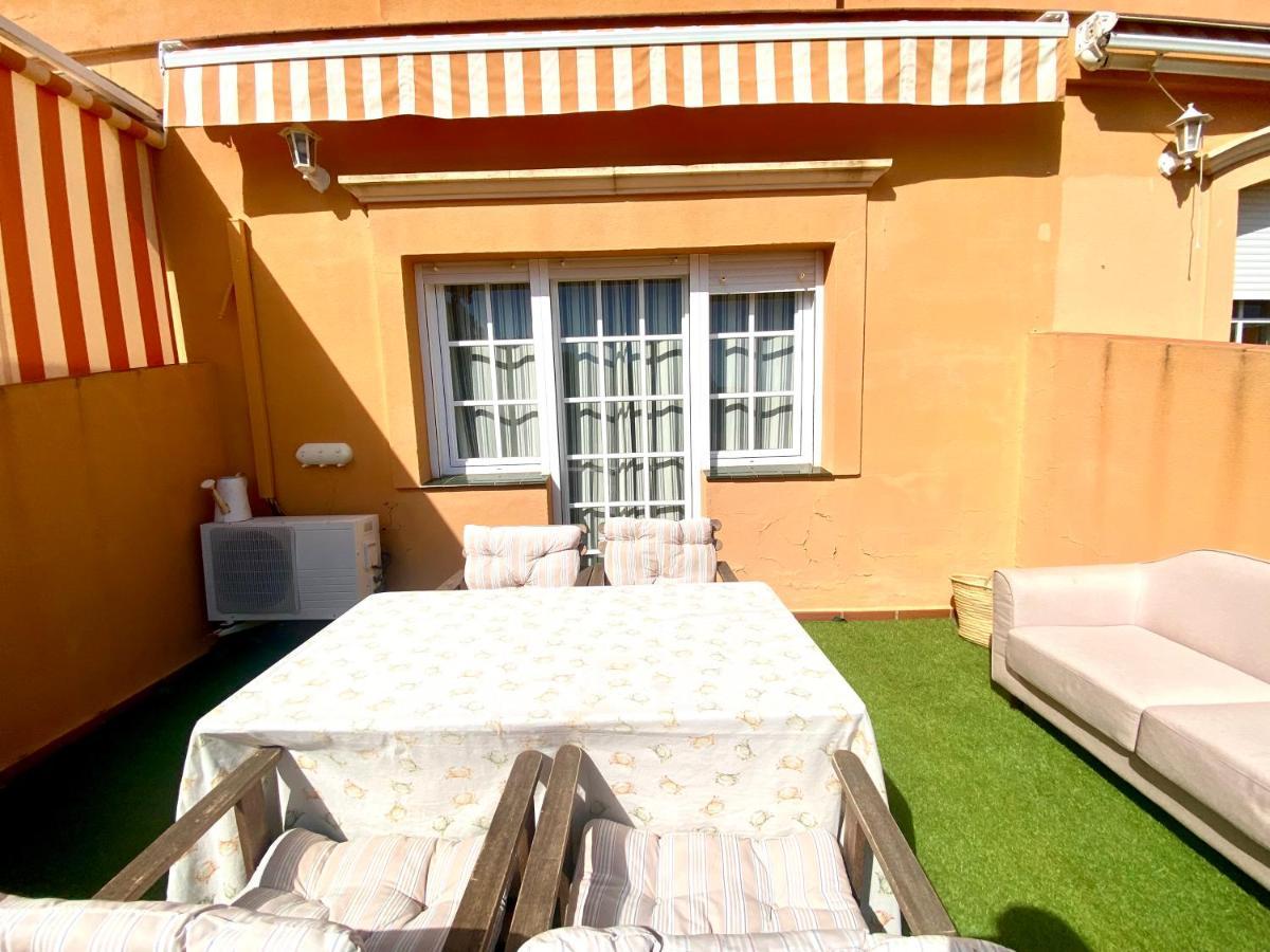 Atico Islantilla Golf Lepe Zewnętrze zdjęcie